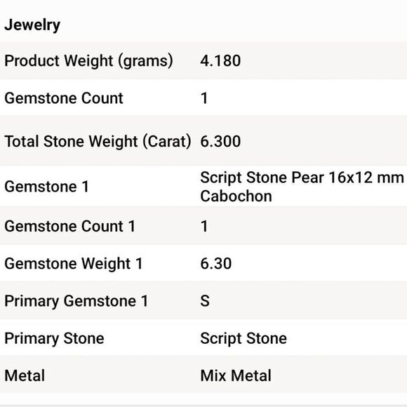 Butterfly Pendant Necklace  - Picture 7 of 7